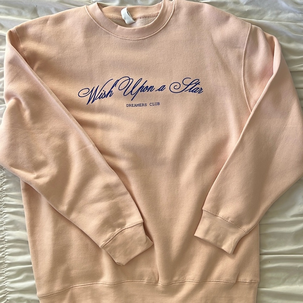 Adelaide’s Fort Crewneck